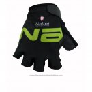 2020 Nalini Gloves Cycling Black Green (2)